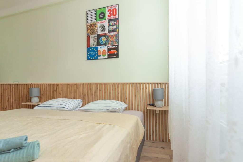 Vysoka Apartman Emf/Stp Bratislava Exteriér fotografie