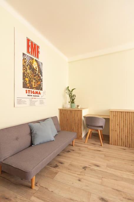 Vysoka Apartman Emf/Stp Bratislava Exteriér fotografie